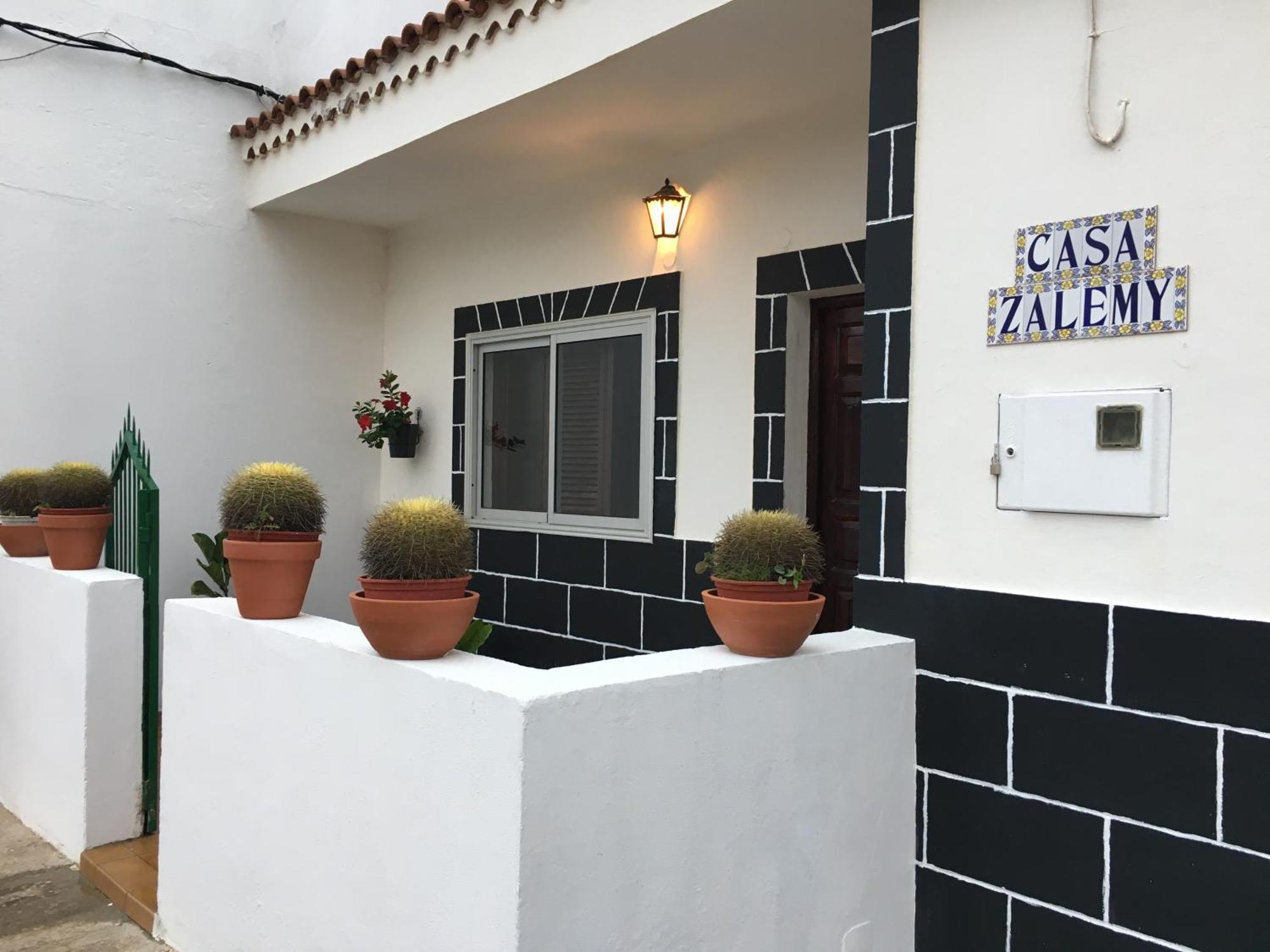 Casa Rural Zalemy San Pedro  Exteriör bild