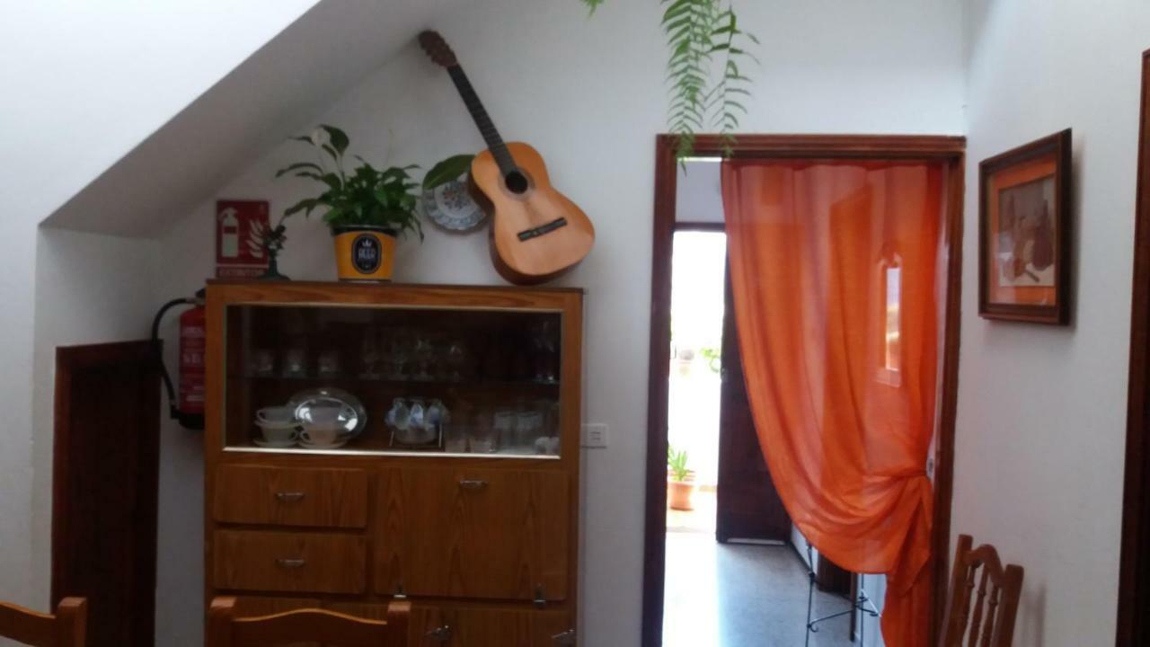 Casa Rural Zalemy San Pedro  Exteriör bild